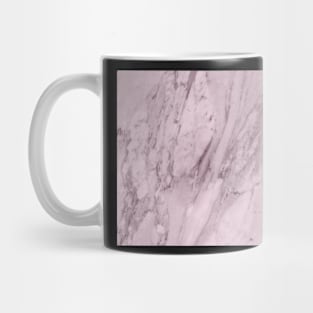 Texture pink marble structure Mug